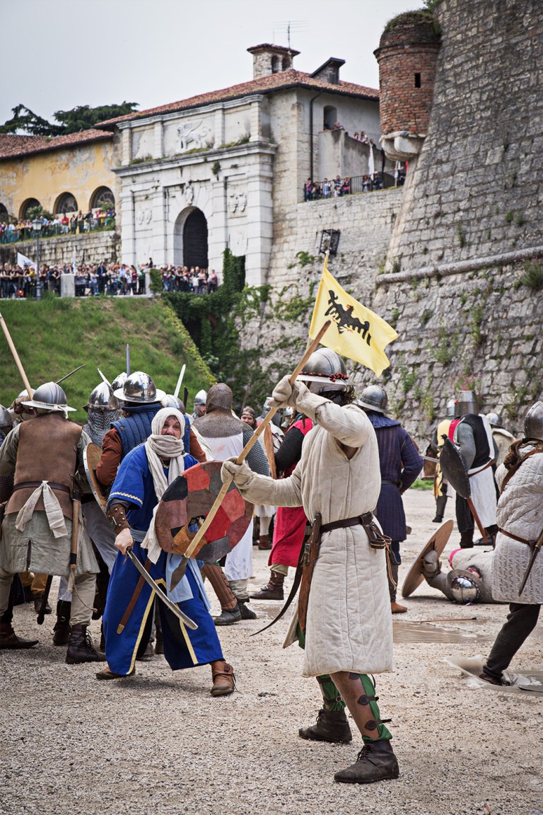 Rievocazione storica castello Confraternita del leone laura gatta (53)