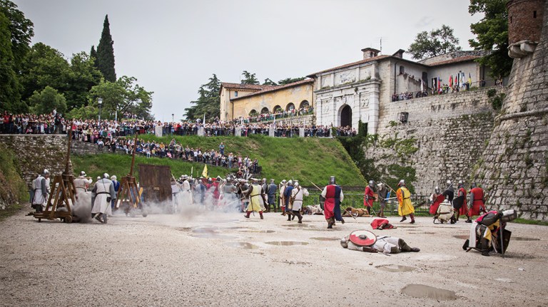 Rievocazione storica castello Confraternita del leone laura gatta (55)