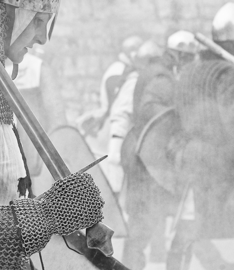 Rievocazione storica castello Confraternita del leone laura gatta (58)