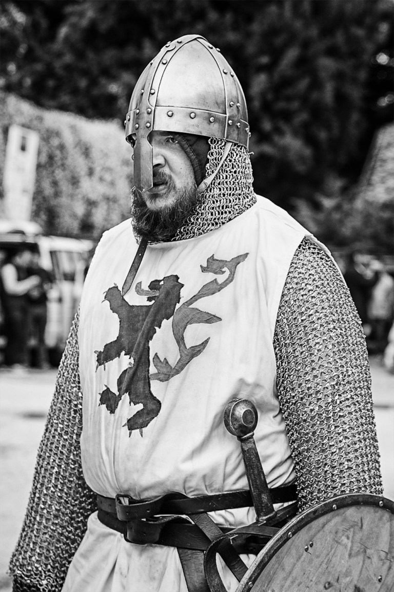 Rievocazione storica castello Confraternita del leone laura gatta (65)