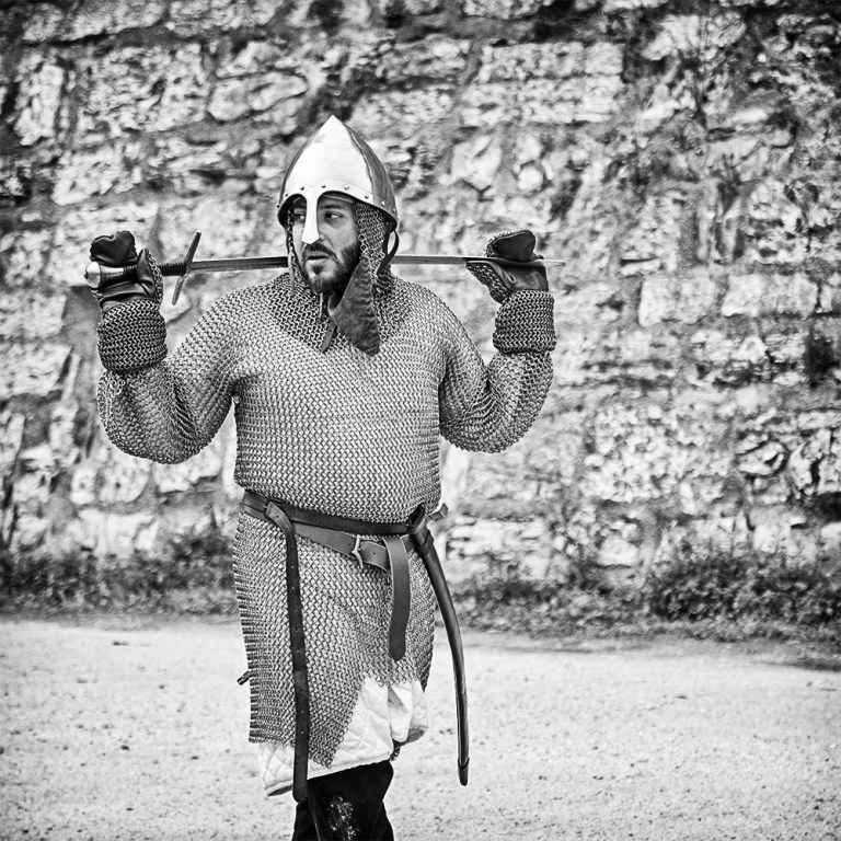 Rievocazione storica castello Confraternita del leone laura gatta (71)